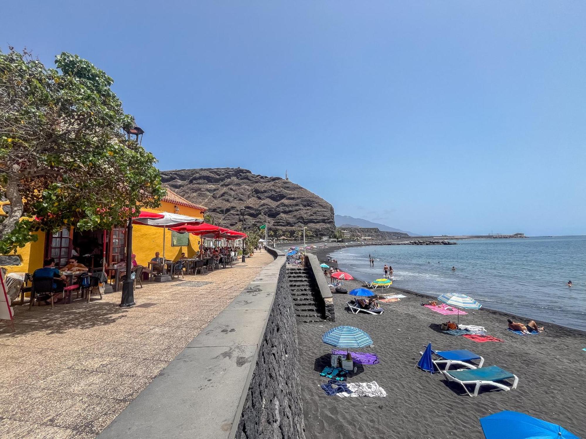 Lightbooking Tazacorte La Palma Extérieur photo